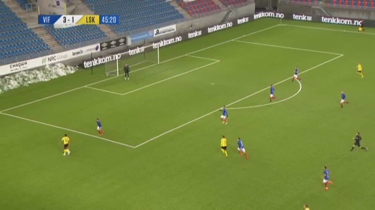 VIF-LSK 3-2